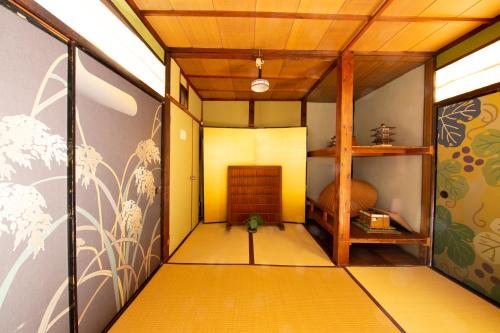 和庵 八条亭 京都駅 東寺 別荘 Live Japan 日本の旅行 観光 体験ガイド