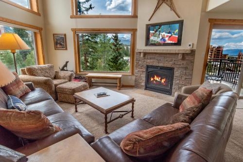 Powderhorn Penthouse Condo in Breckenridge, USA