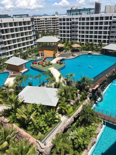 Laguna beach resort 3 Maldives condo Soi Jomtian 9, Muang Pattaya,Ba Laguna beach resort 3 Maldives condo Soi Jomtian 9, Muang Pattaya,Banglamung,Cha