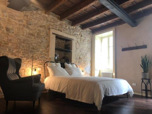  Olivia Suite Charme&Relax, Pension in Bergamo bei Villa dʼAlmè
