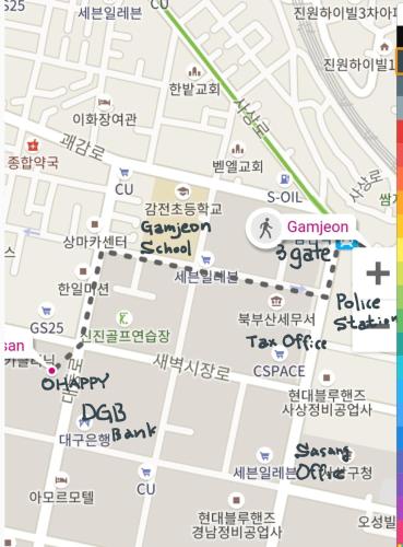 더 스톤 브리지 호텔