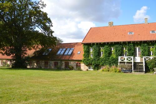 Lundsgaard Gods Badehotel - ved Sommers - main image