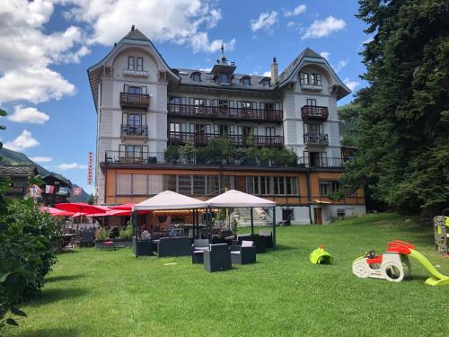 Au village d’Evolene, magnifique studio ensoleillé - Apartment - Evolène