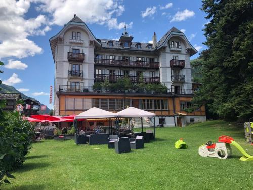 Au village d'Evolène, très joli studio calme et ensoleillé - Apartment - Evolène