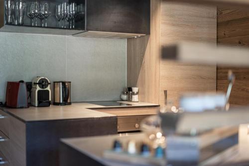 Konyha, LISA-Chalets in Griessenkar