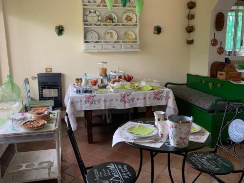 B&B Casa Franca in Postiljone