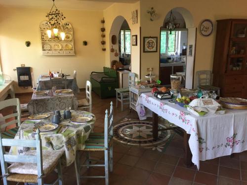 B&B Casa Franca in Postiljone