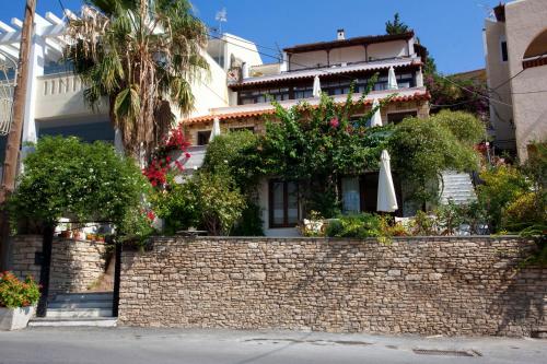 Notis Hotel in Samos