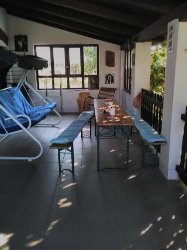  TiSZa-Lake Guesthouse in Tiszaderzs