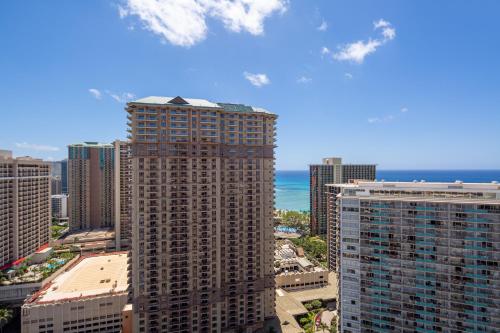 Waikiki vacation 2BR suite 88 - image 2