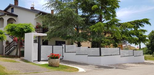  Fiori Apartment in Umag