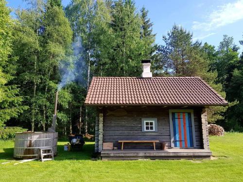 Garden, Ligedama kulalistemaja in Võsu