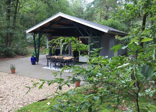  Het Natuurhuisje op de Veluwe, Pension in Nunspeet