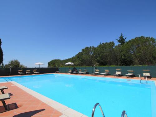 Zwembad, Cozy Farmhouse with Pool in Chiassa Superiore