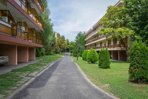 Helikon 32 Apartman Keszthely – khách sạn tại Trung tâm Keszthely