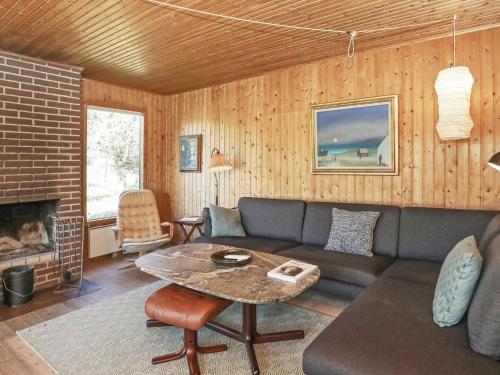  6 person holiday home in Saltum in Saltum