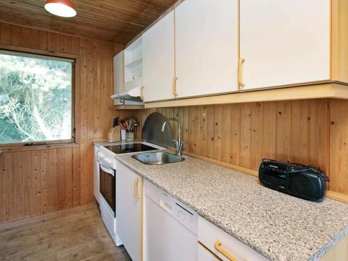 6 person holiday home in Saltum