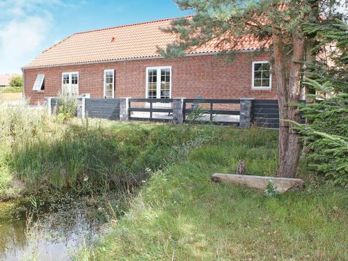 10 person holiday home in Bl vand