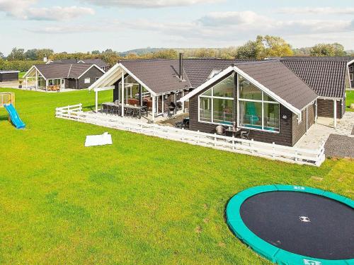 Five-Bedroom Holiday home in Bogense