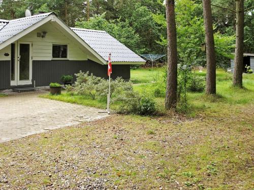  Three-Bedroom Holiday home in Hals 33 in Øster Melholt