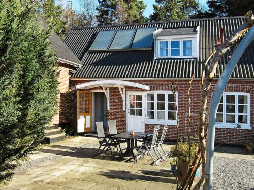 4 person holiday home in Nex, Pension in Langedeby