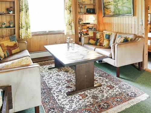  Two-Bedroom Holiday home in Ulfborg 4 in Sønder Nissum