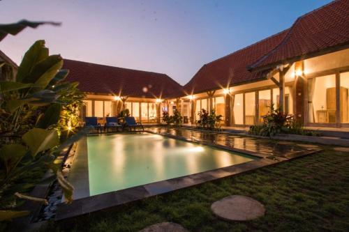 Devan Guest House Canggu, Canggu