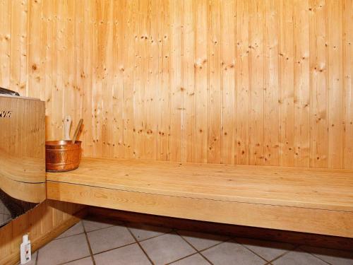 Sauna, person holiday home in Hadsund-By Traum in Hadsund