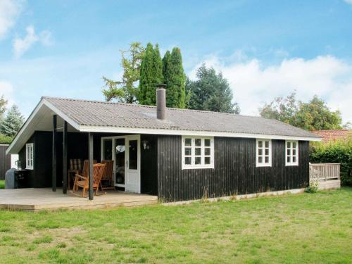 5 person holiday home in Stege