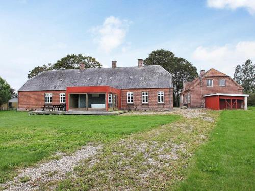  26 person holiday home in Roslev-By Traum in Åsted