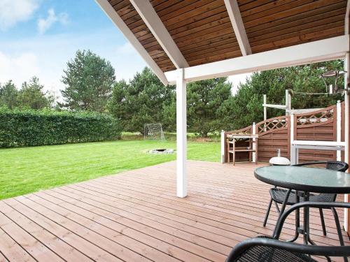 Three-Bedroom Holiday home in Rødby 38 - image 2