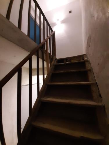 Petit Appart Douillet au Cœur de la Haute-ville 2
