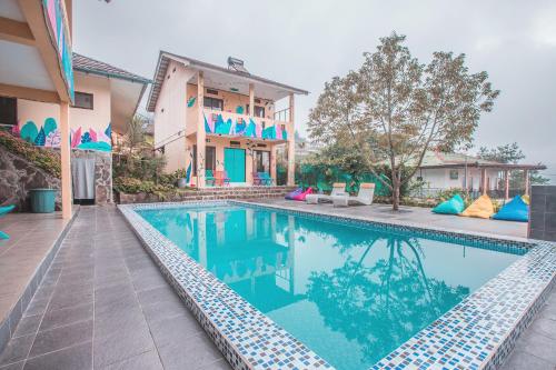 d'Oasis Mountain Resort, Puncak