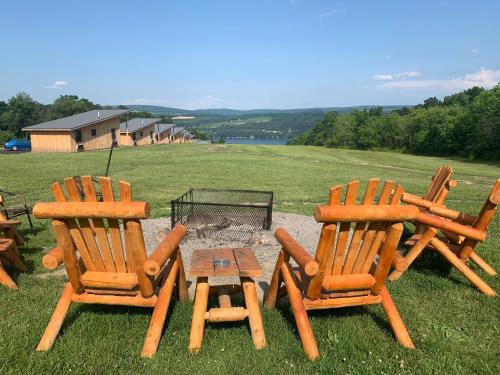 Lakeside Resort in Watkins Glen, USA