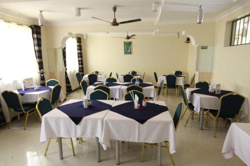 Ресторант, Coastgate Hotel - Mombasa in Miritini