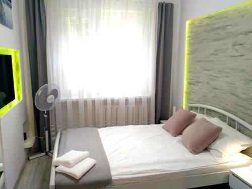 Apartament UnoPuro w centrum Giżycka