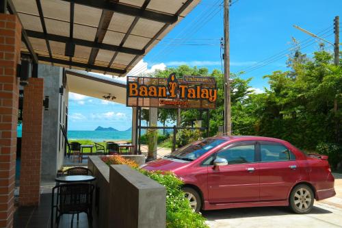 Baan i Talay Chumphon บ้านไอทะเลชุมพร