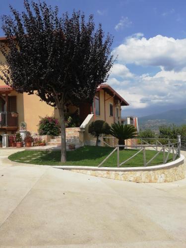  La Quercia, Unterkunft in Cosenza