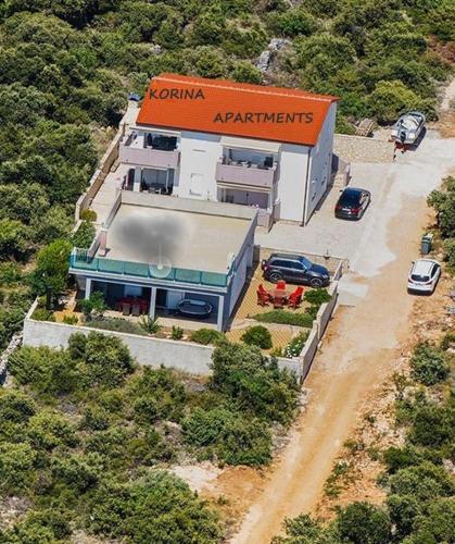 Korina Apartments Mandre
