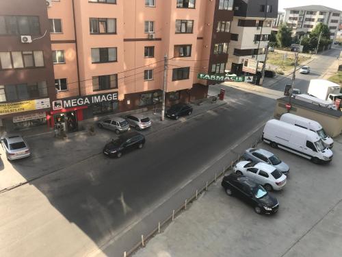 Apartament Militari Residence