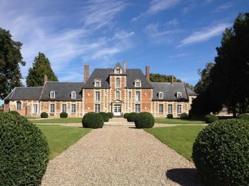 Chateau de Vauchelles 1