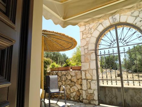  Kefalos Apartment in Razáta