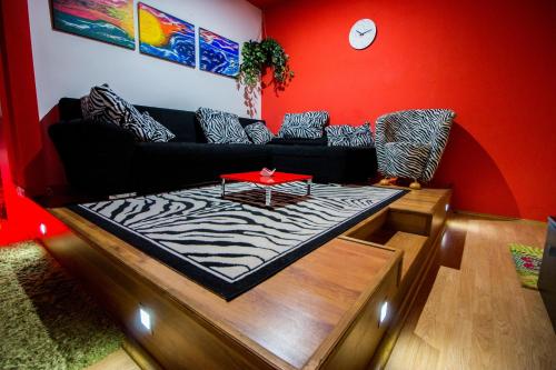 FLAMINGOS Apartman & Fitness OSIJEK - blizina Bolnice KBC Osijek