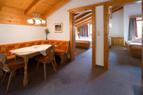 Gastehaus Brantlhof Zimmer und Ferienwohnungen in Going am Wilden Kaiser in 凱撒山麓戈英