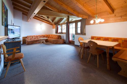 Gastehaus Brantlhof Zimmer und Ferienwohnungen in Going am Wilden Kaiser in 凱撒山麓戈英