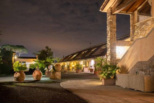 Vista exterior, La Rugea - Le Spighe Resort in Prato