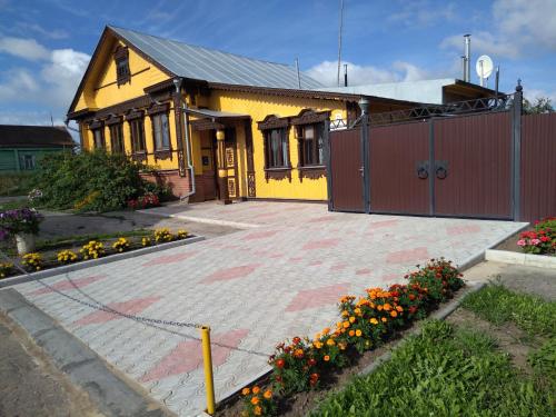 House near Monastery