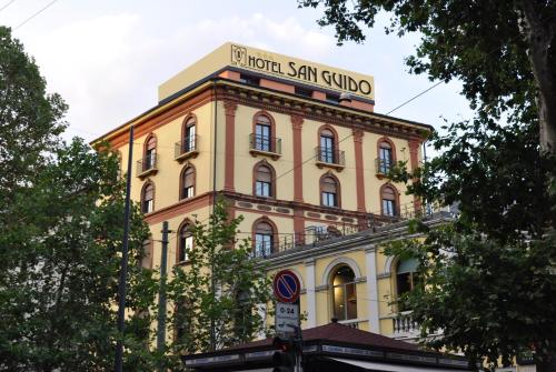 Hotel San Guido, Mediolan