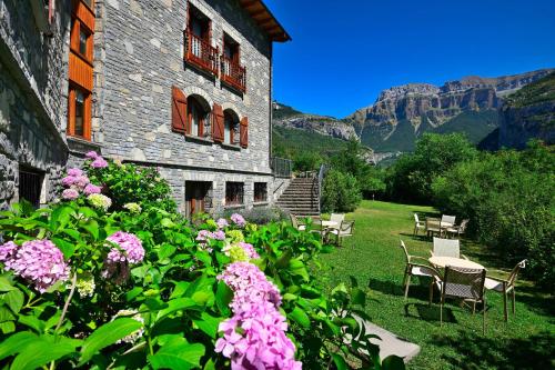 Hotel Abetos, Torla bei Revilla