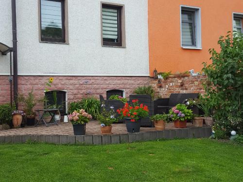 Faciliteiten, Himmelblau in Ilmenau